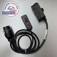 Bench cable for L21-L33-L34 John Deere ECMs
