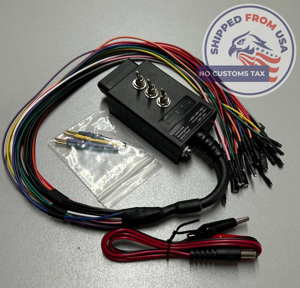 Universal ECU Bench Cable