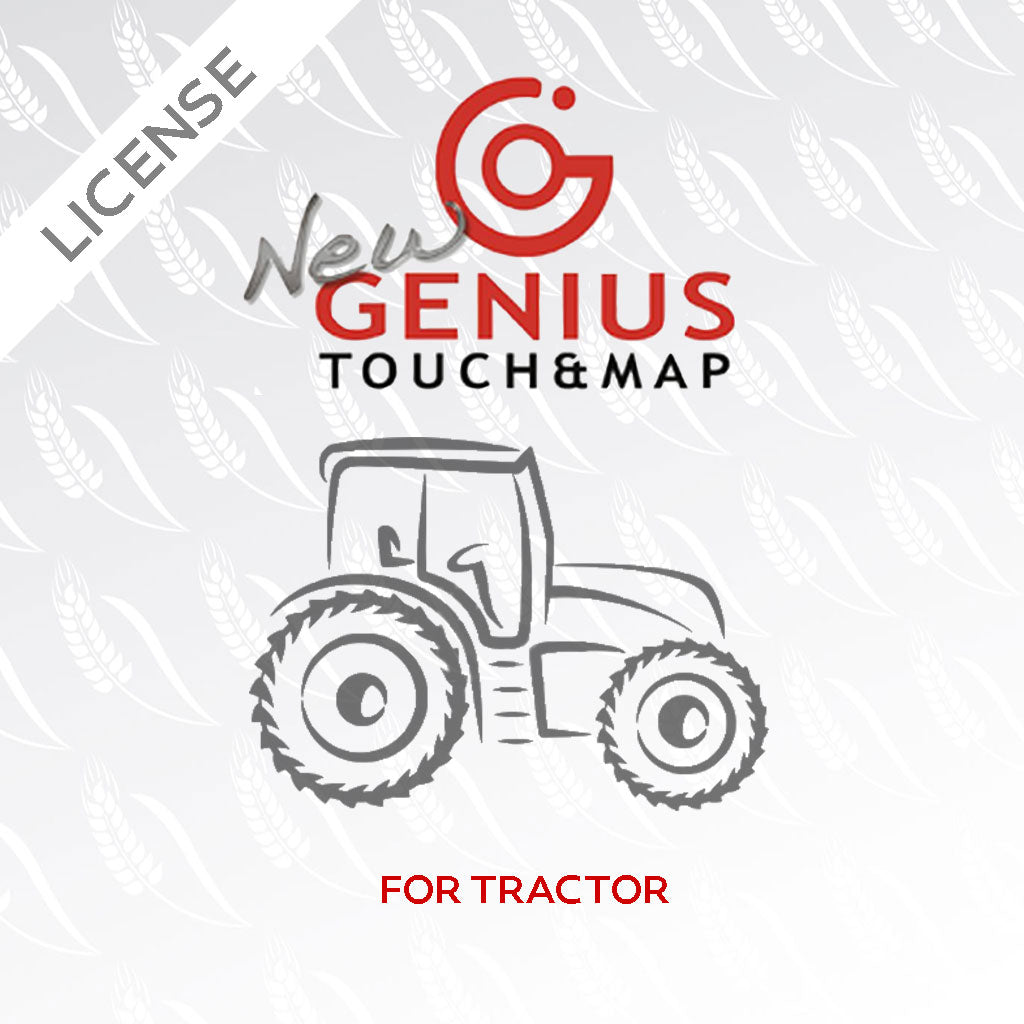 New Genius tractor licence Tuning24 Shop for heavy duty diesel tools