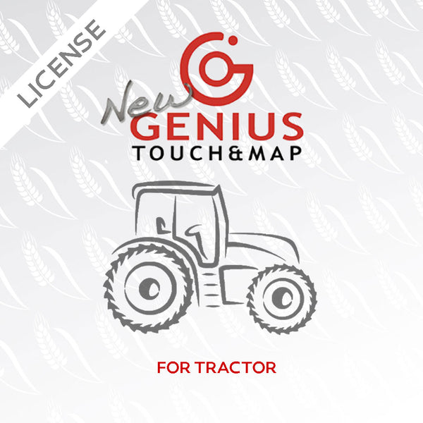 New Genius tractor licence