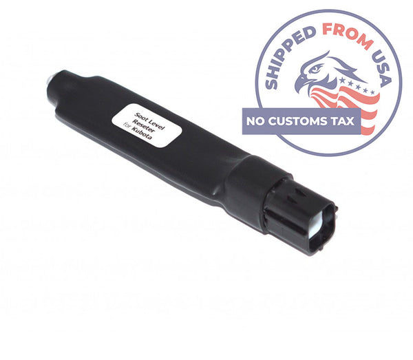 Kubota DPF Soot level Reset Tool
