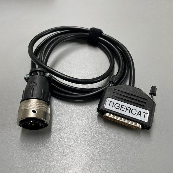 Tigercat OBD cable New Genius