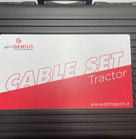 Tractor cable bag